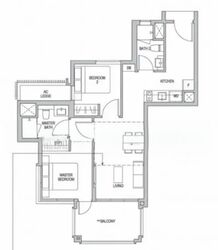 Mayfair Gardens (D21), Condominium #561691881